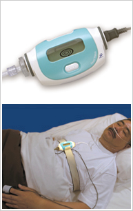睡眠時無呼吸症候群検査